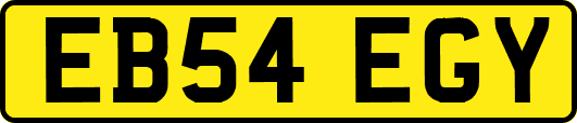 EB54EGY