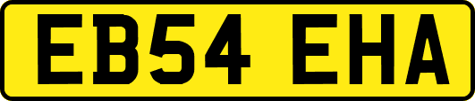 EB54EHA