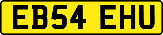 EB54EHU