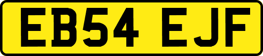 EB54EJF
