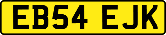 EB54EJK
