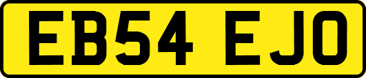 EB54EJO