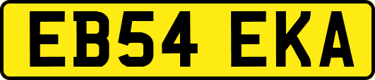 EB54EKA