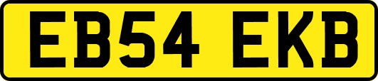 EB54EKB