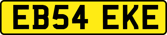 EB54EKE