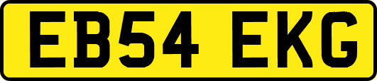 EB54EKG