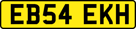 EB54EKH