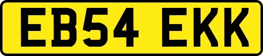 EB54EKK