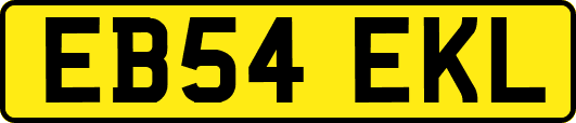 EB54EKL