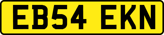 EB54EKN