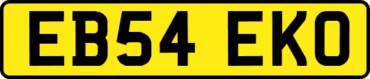 EB54EKO