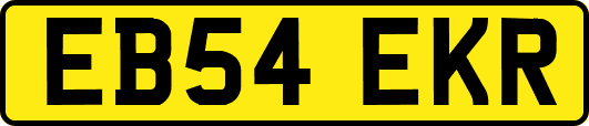 EB54EKR