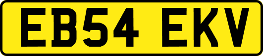 EB54EKV