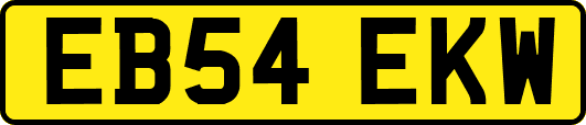 EB54EKW