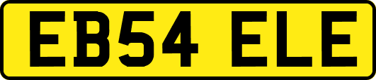 EB54ELE