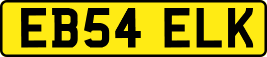 EB54ELK