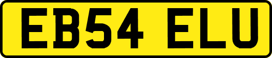 EB54ELU