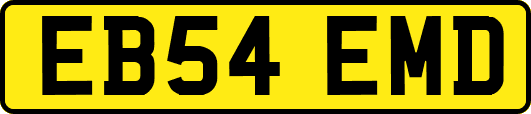 EB54EMD