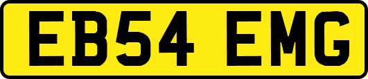 EB54EMG