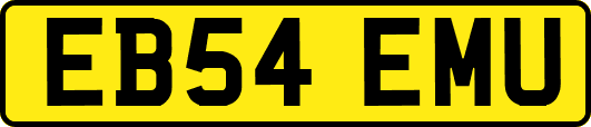 EB54EMU