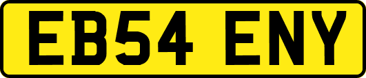 EB54ENY