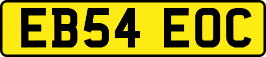EB54EOC