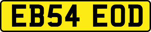 EB54EOD