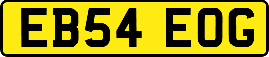 EB54EOG