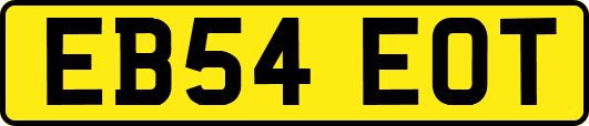 EB54EOT