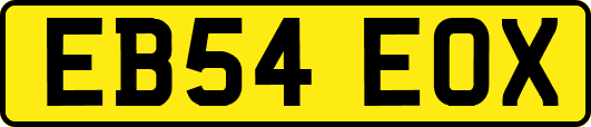 EB54EOX
