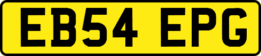 EB54EPG