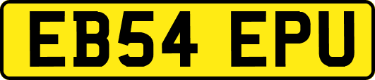 EB54EPU