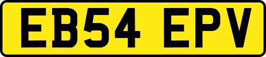 EB54EPV