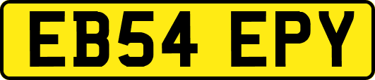 EB54EPY