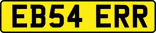 EB54ERR