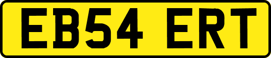 EB54ERT