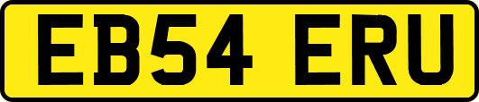 EB54ERU