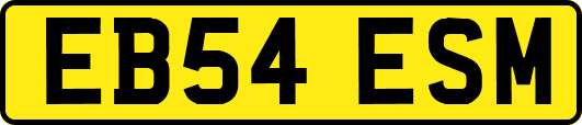 EB54ESM