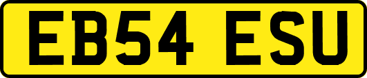 EB54ESU