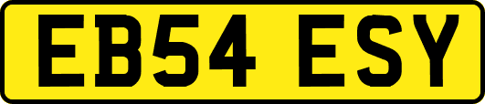 EB54ESY