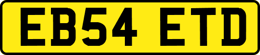 EB54ETD