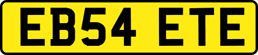 EB54ETE