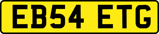 EB54ETG