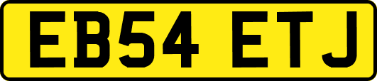 EB54ETJ