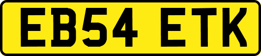 EB54ETK