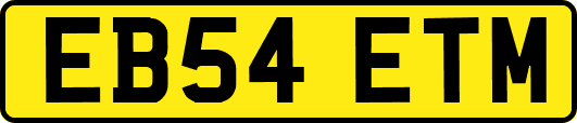 EB54ETM