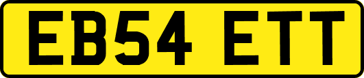 EB54ETT