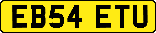 EB54ETU