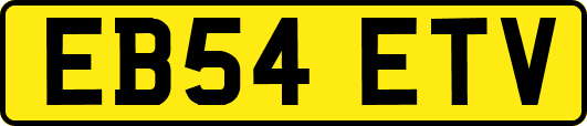 EB54ETV
