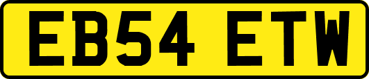 EB54ETW